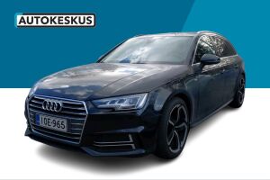 Audi A4 esikatselu 0