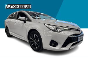 Toyota Avensis esikatselu 3