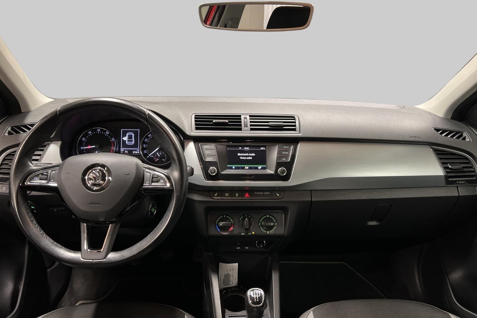 Skoda FABIA 1,0 TSI 95 Ambition iso kuva 11