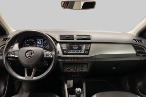 Skoda FABIA 1,0 TSI 95 Ambition esikatselu 11