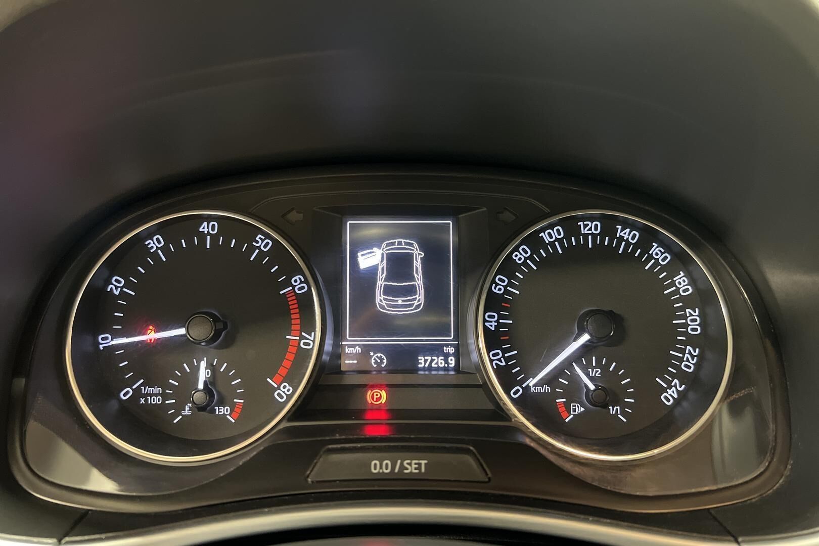 Skoda FABIA 1,0 TSI 95 Ambition iso kuva 14