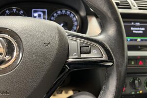 Skoda FABIA 1,0 TSI 95 Ambition esikatselu 16