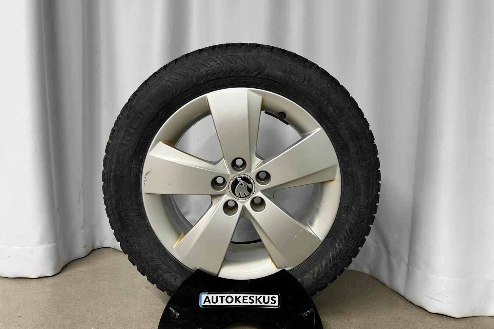 Skoda FABIA 1,0 TSI 95 Ambition iso kuva 18