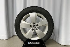 Skoda FABIA 1,0 TSI 95 Ambition esikatselu 18