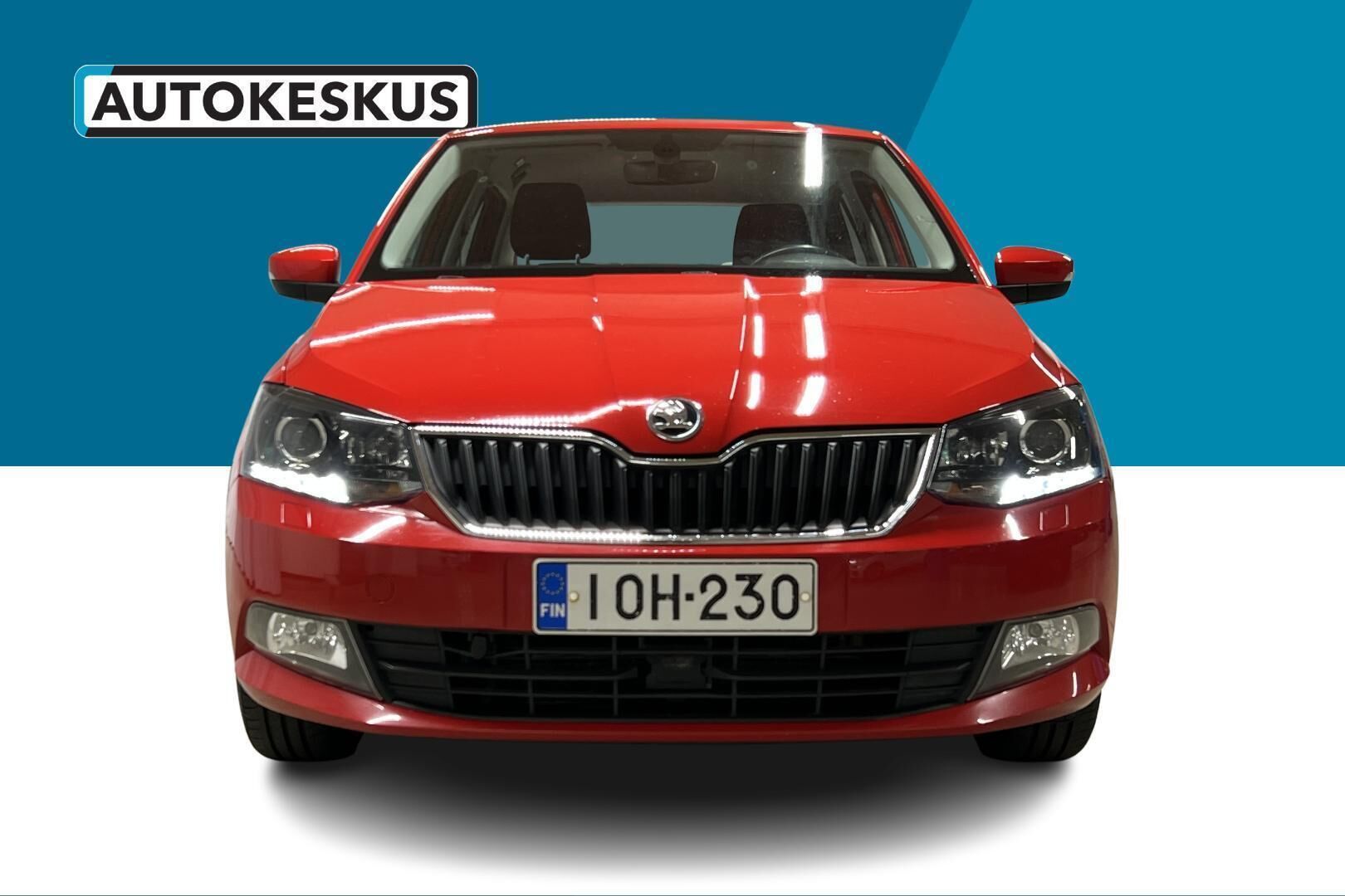 Skoda FABIA 1,0 TSI 95 Ambition iso kuva 2