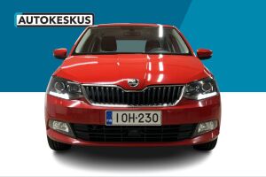 Skoda FABIA 1,0 TSI 95 Ambition esikatselu 2