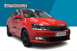 Skoda FABIA 1,0 TSI 95 Ambition esikatselu 3