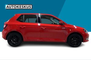 Skoda FABIA 1,0 TSI 95 Ambition esikatselu 4