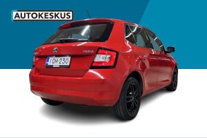 Skoda FABIA 1,0 TSI 95 Ambition esikatselu 5