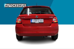 Skoda FABIA 1,0 TSI 95 Ambition esikatselu 6
