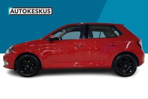 Skoda FABIA 1,0 TSI 95 Ambition esikatselu 8