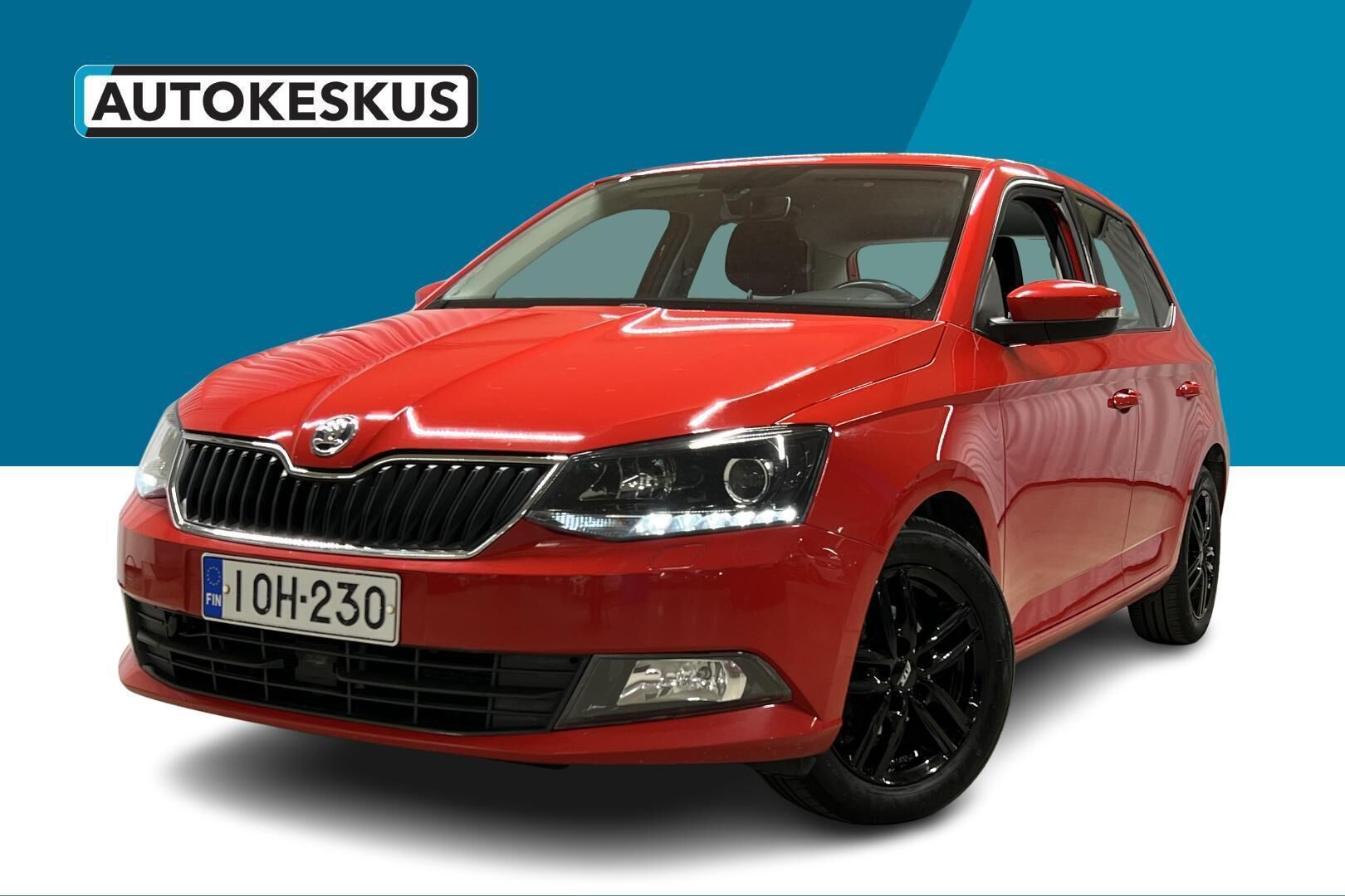 Skoda FABIA 1,0 TSI 95 Ambition iso kuva 0