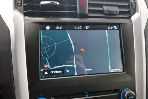 Ford Mondeo esikatselu 15