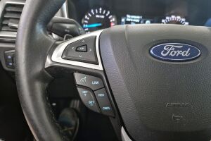 Ford Mondeo esikatselu 19