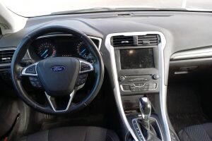 Ford Mondeo esikatselu 2