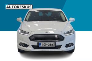 Ford Mondeo esikatselu 2
