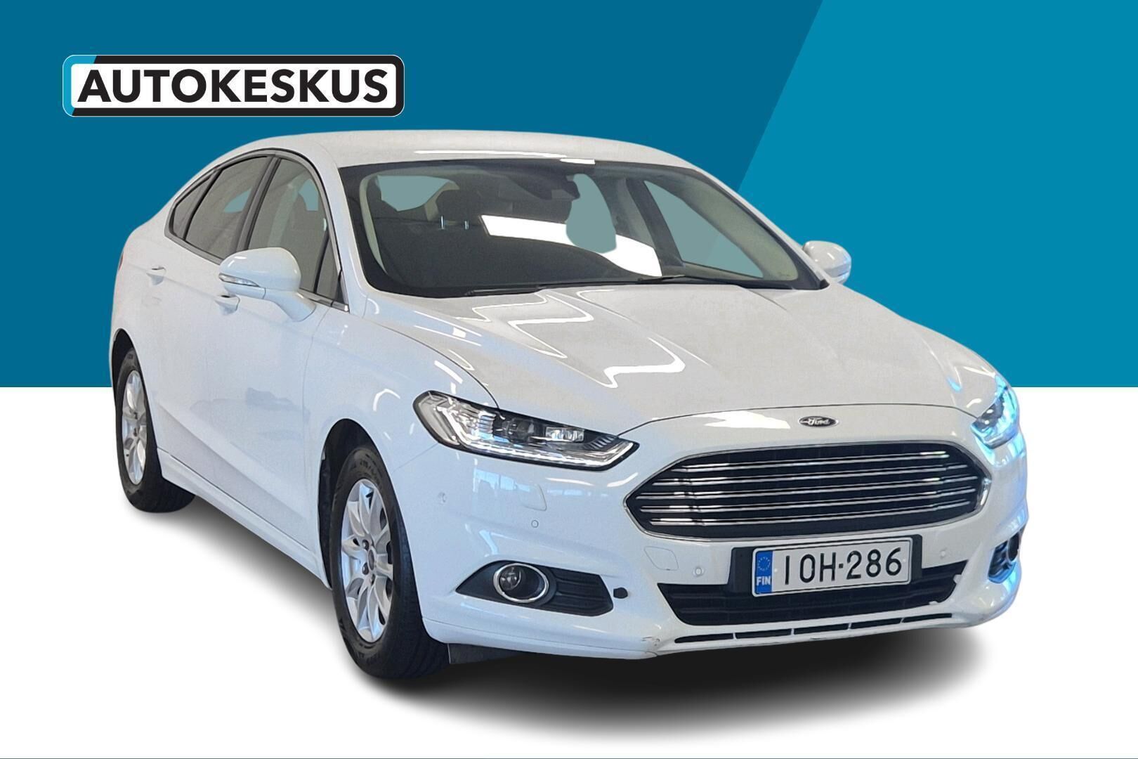 Ford Mondeo 2018, kuva 4/25