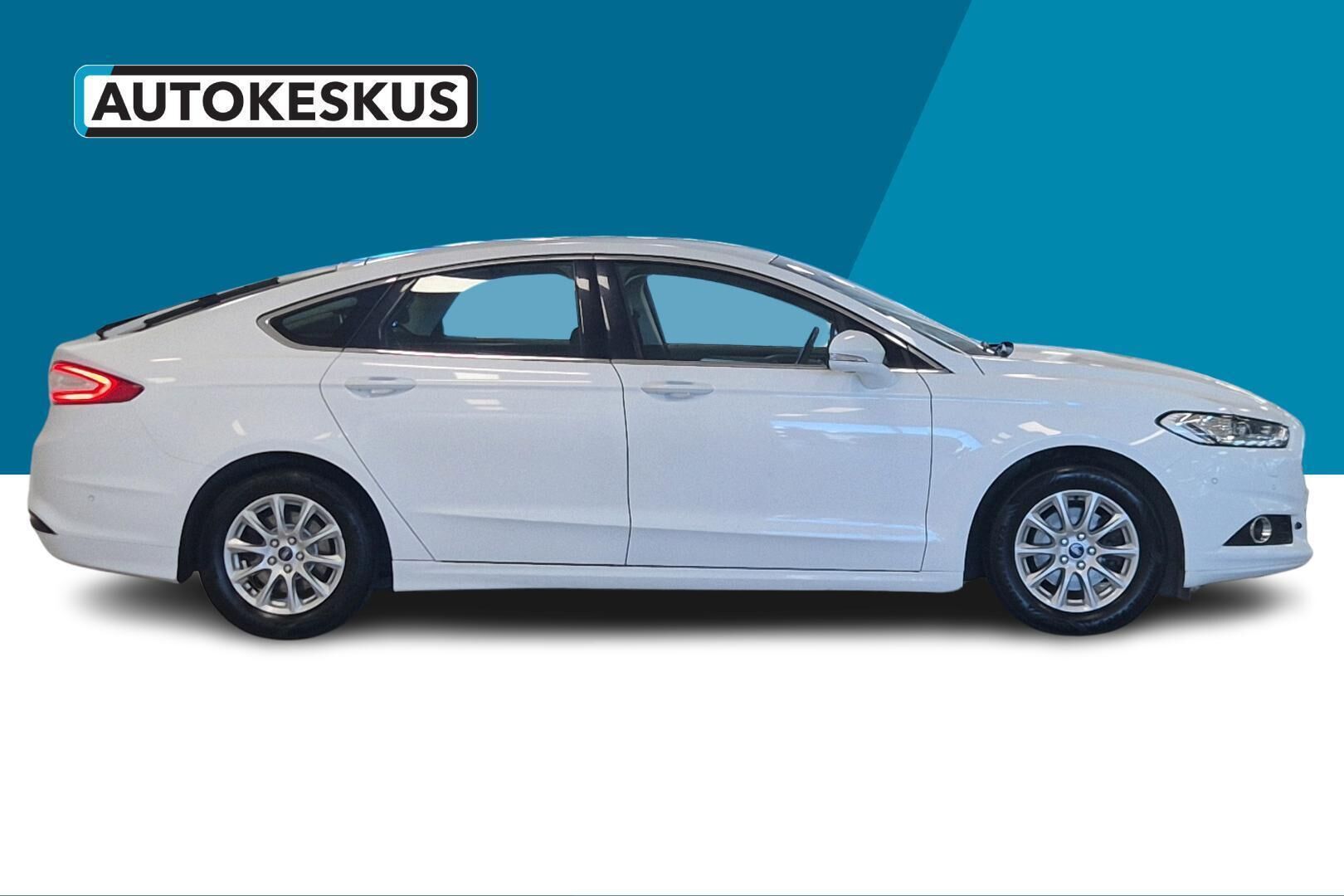 Ford Mondeo 2018, kuva 5/25