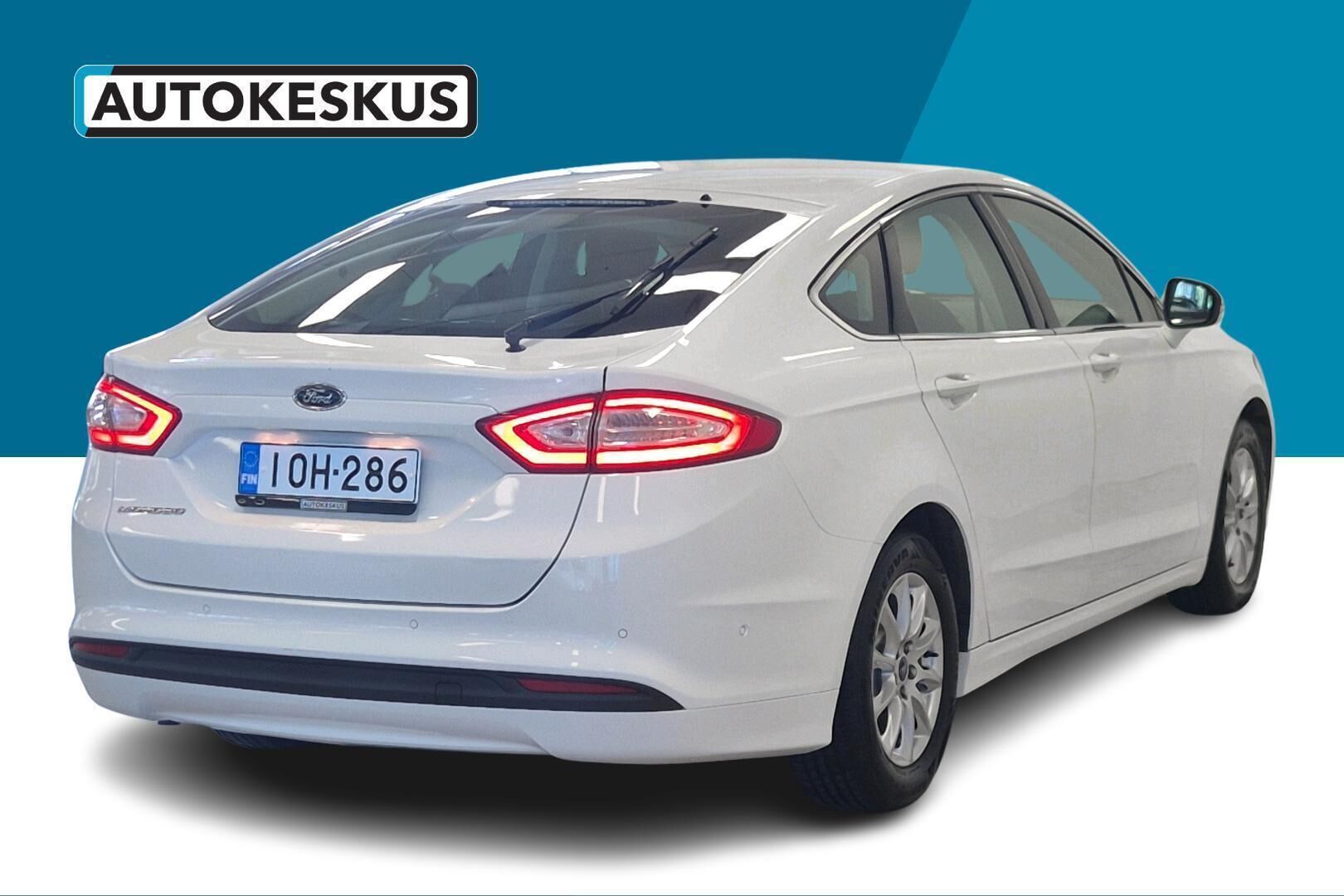 Ford Mondeo 2018, kuva 6/25
