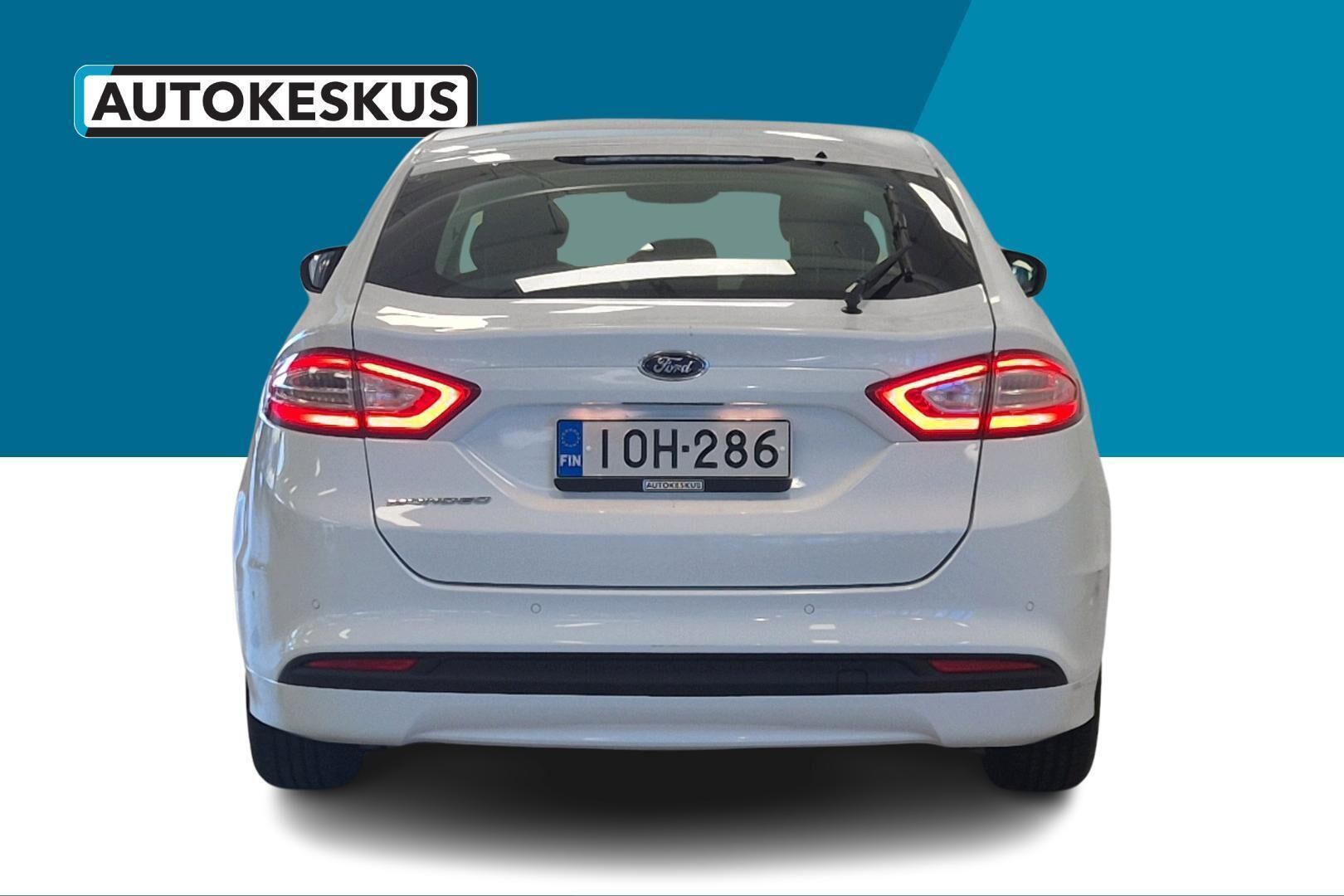 Ford Mondeo 2018, kuva 7/25