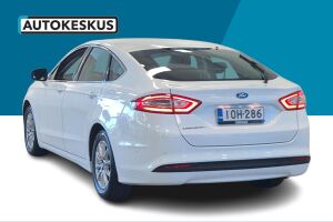 Ford Mondeo esikatselu 7