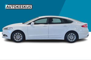 Ford Mondeo esikatselu 8