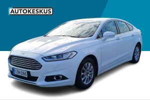 Ford Mondeo esikatselu 0