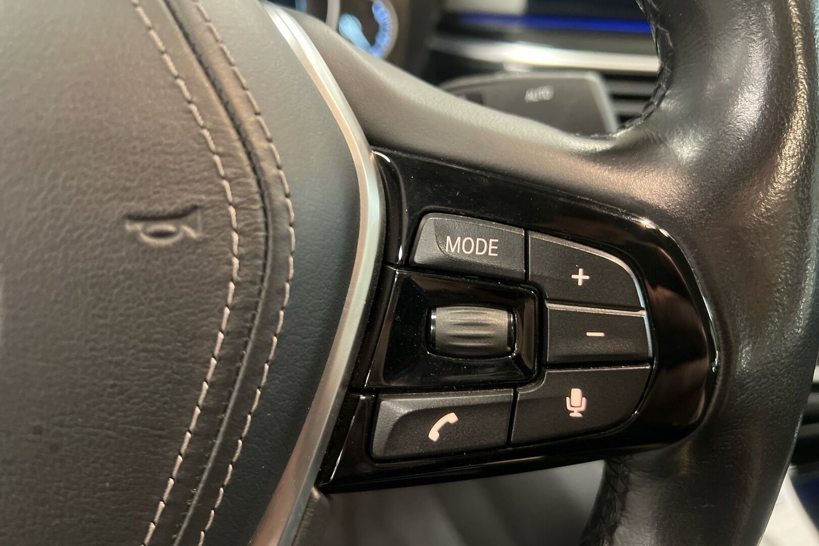 BMW 5-sarja iso kuva 14