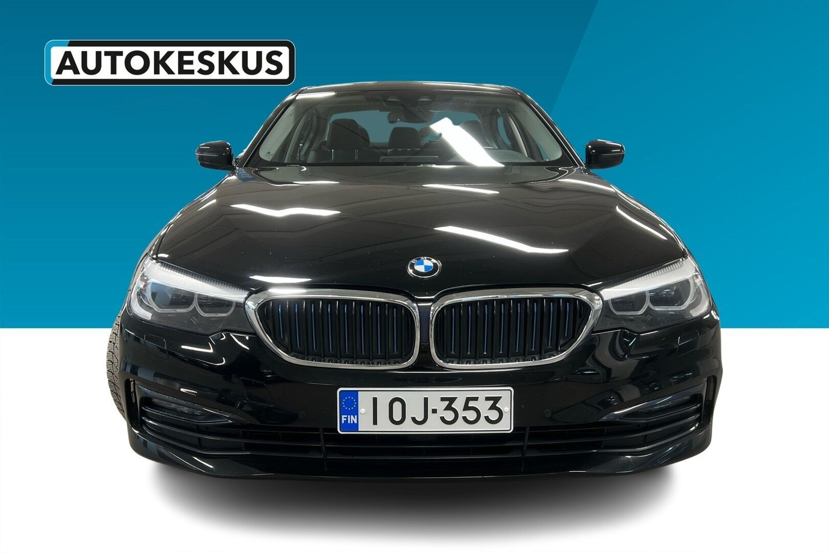 BMW 5-sarja iso kuva 3