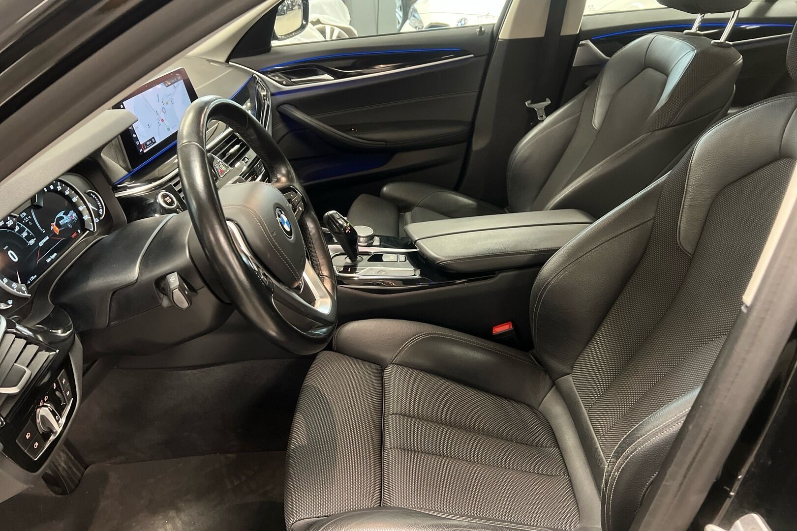BMW 5-sarja iso kuva 5