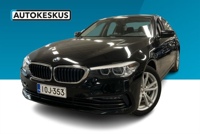 BMW 5-sarja