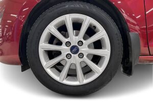 Ford Fiesta esikatselu 13