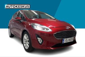Ford Fiesta esikatselu 3