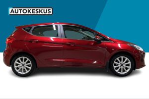 Ford Fiesta esikatselu 4