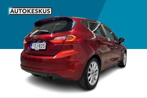 Ford Fiesta esikatselu 5