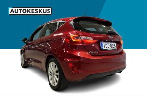Ford Fiesta esikatselu 7