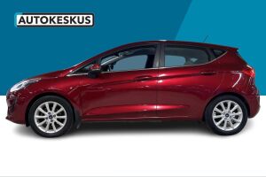 Ford Fiesta esikatselu 8