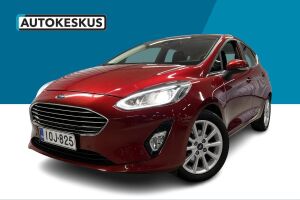 Ford Fiesta esikatselu 0