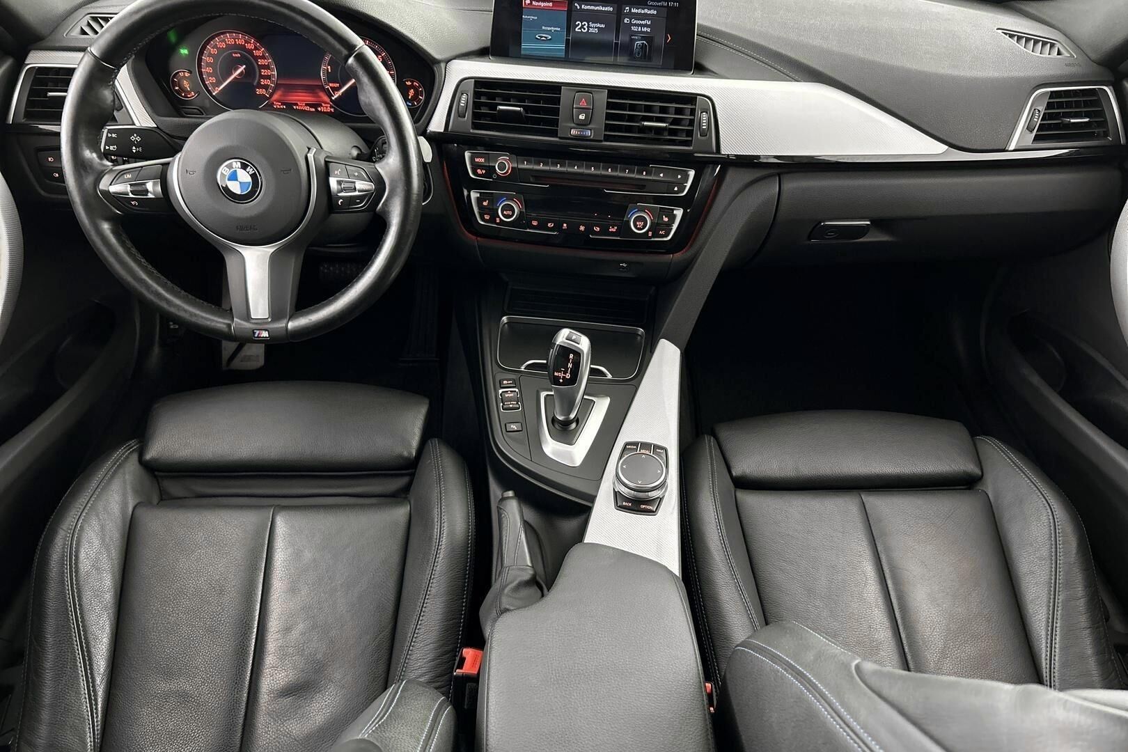 BMW 3-SARJA iso kuva 11