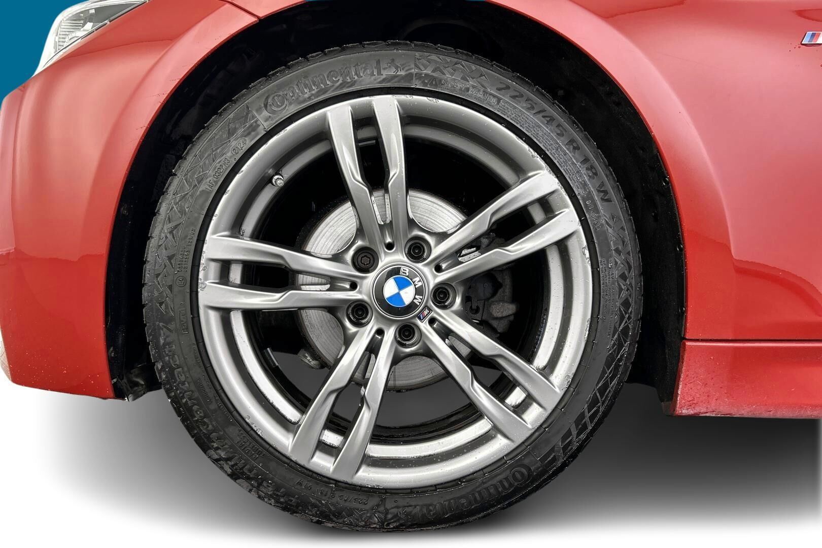 BMW 3-SARJA iso kuva 13