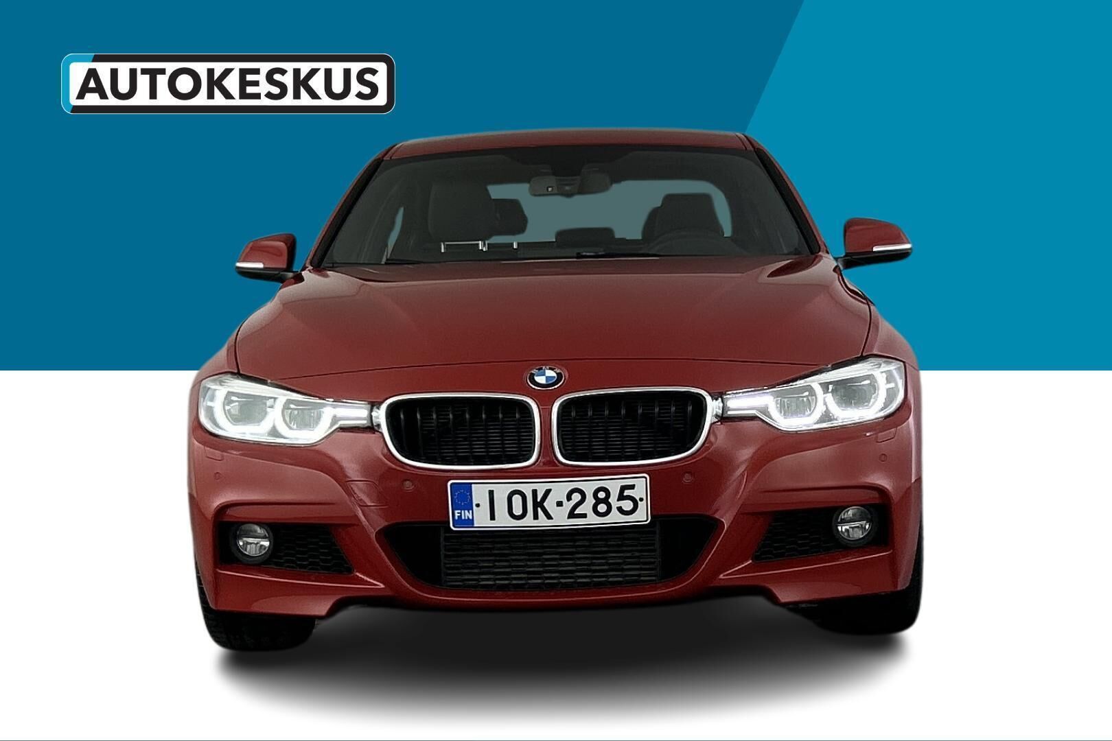 BMW 3-SARJA iso kuva 2