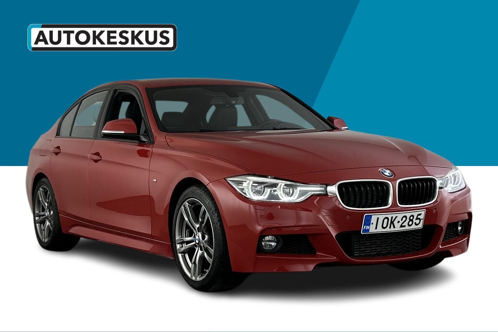 BMW 3-SARJA iso kuva 3