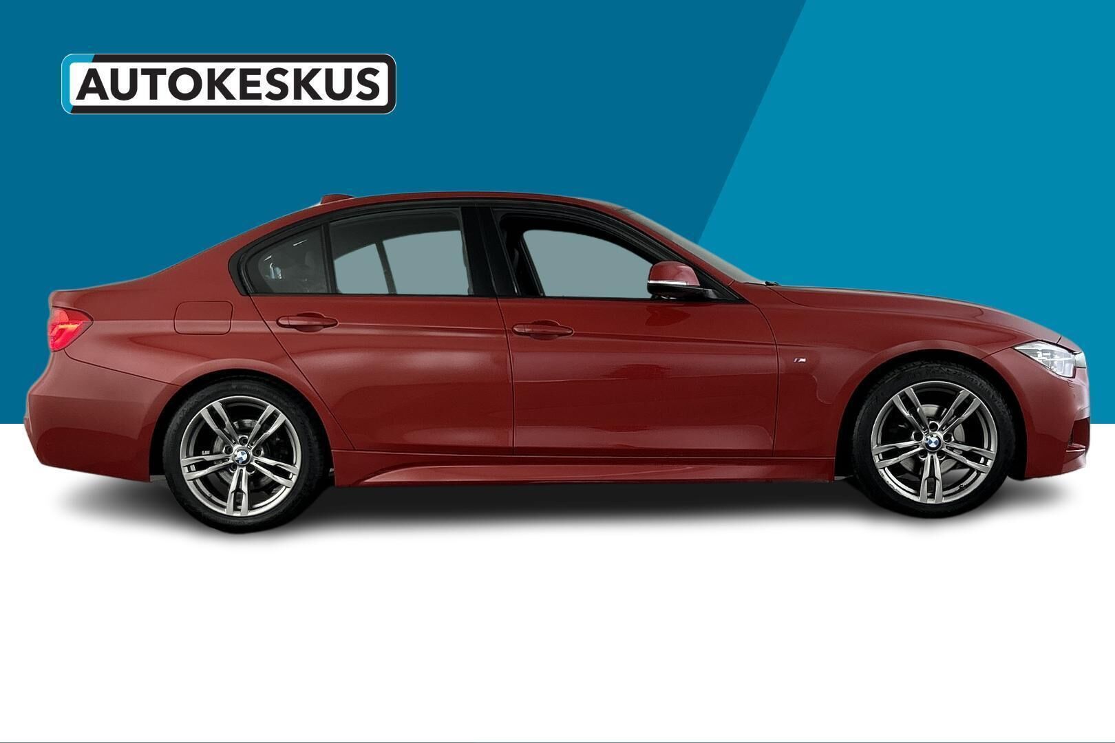 BMW 3-SARJA iso kuva 4