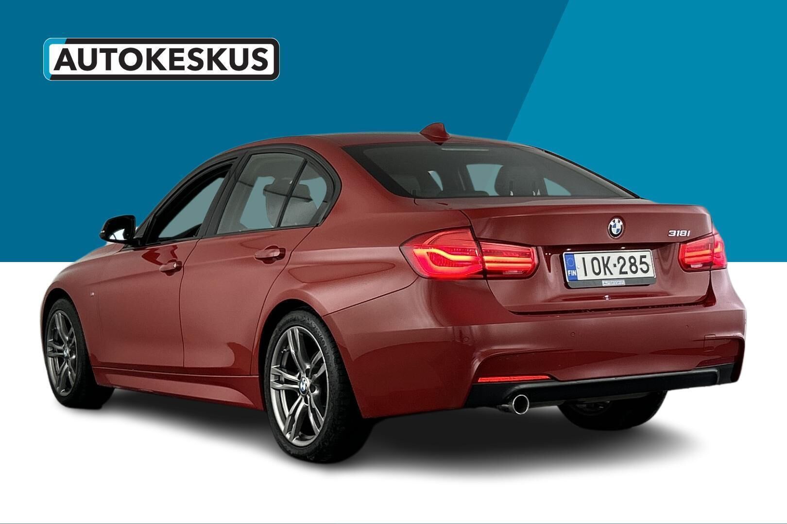 BMW 3-SARJA iso kuva 7