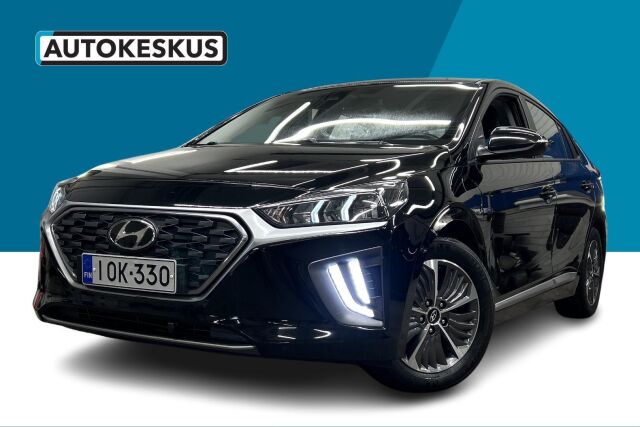 Hyundai IONIQ plug-in