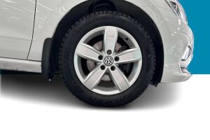 Volkswagen Golf Sportsvan esikatselu 13