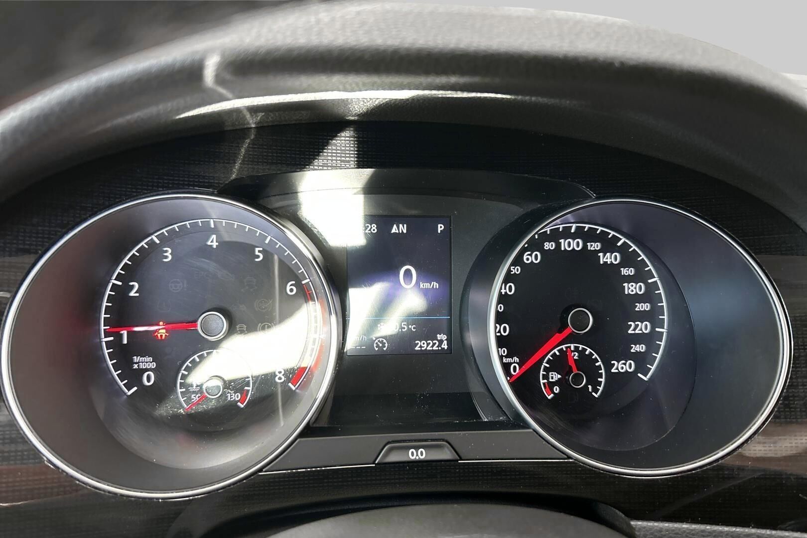 Volkswagen Golf Sportsvan iso kuva 14