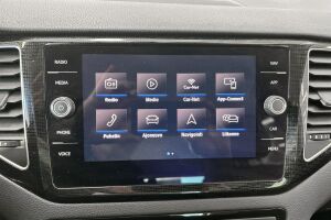 Volkswagen Golf Sportsvan esikatselu 16