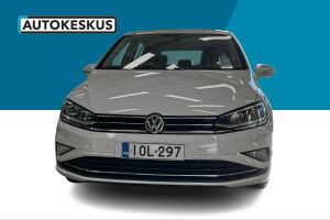 Volkswagen Golf Sportsvan esikatselu 2