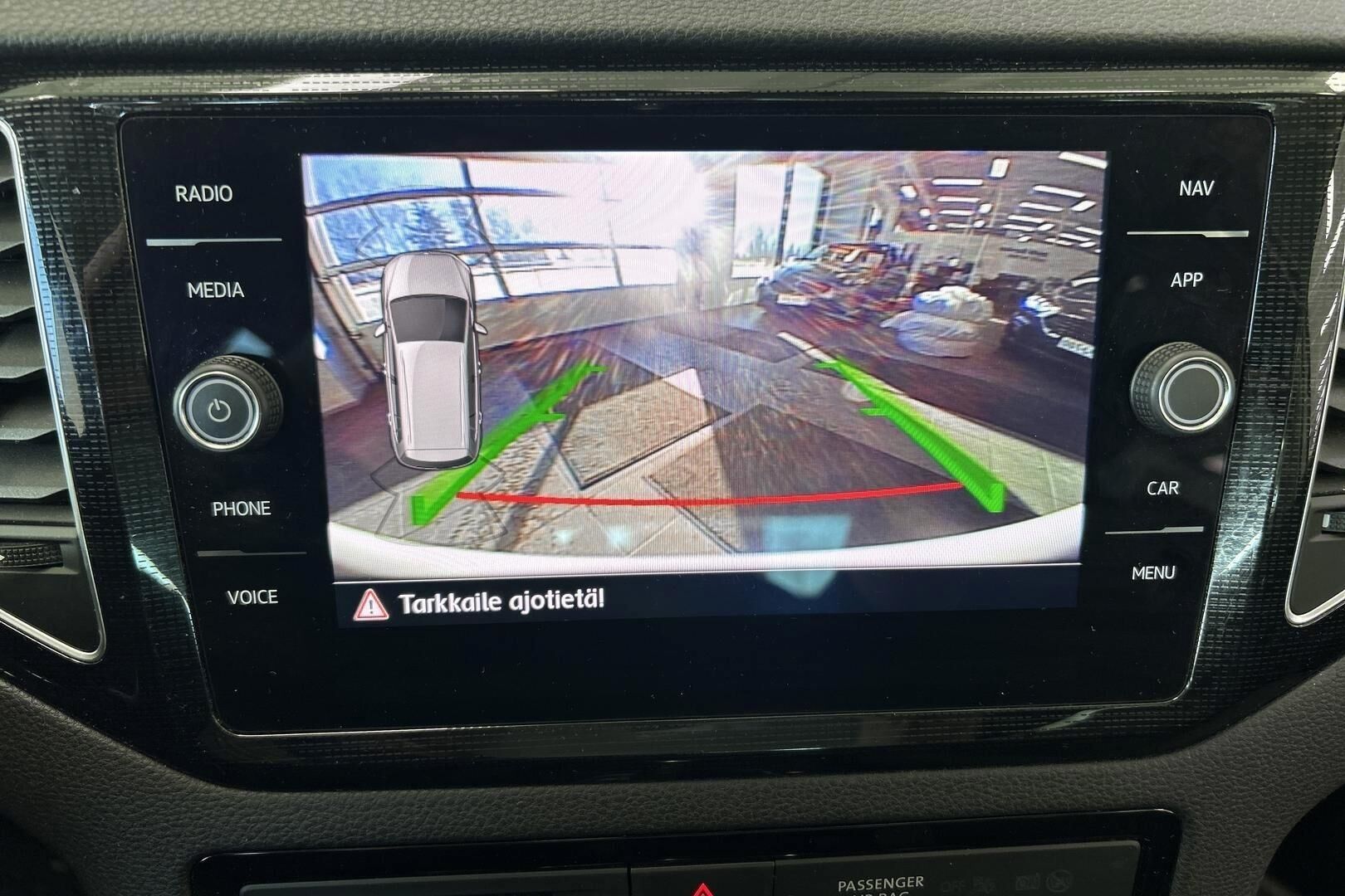 Volkswagen Golf Sportsvan iso kuva 20